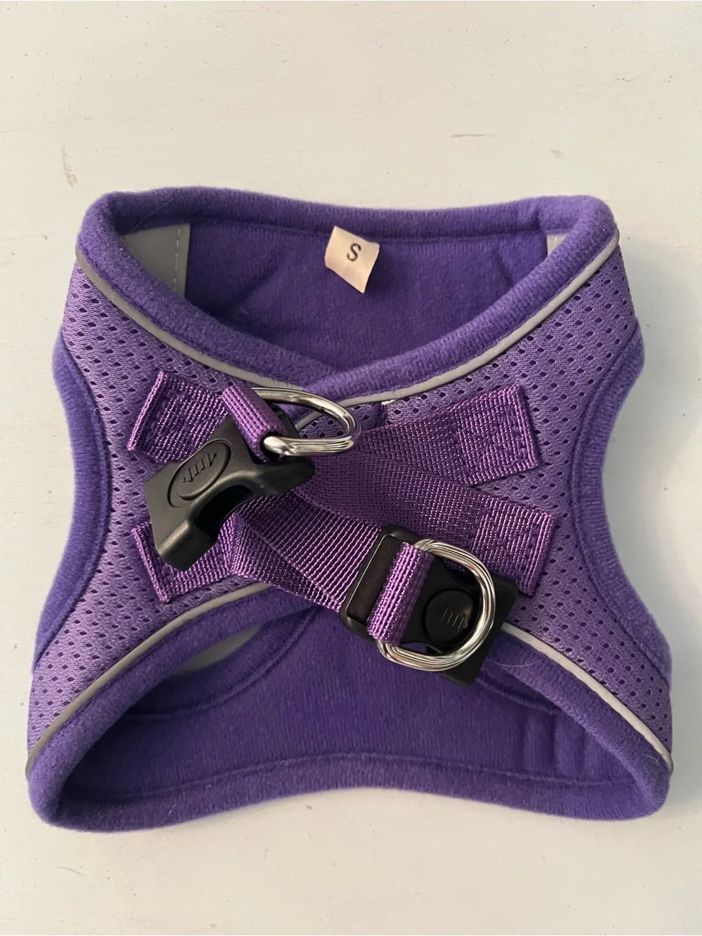 N/A comfortable purple